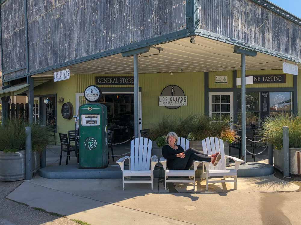 Los Olivos General Store Santa Ynez Valley