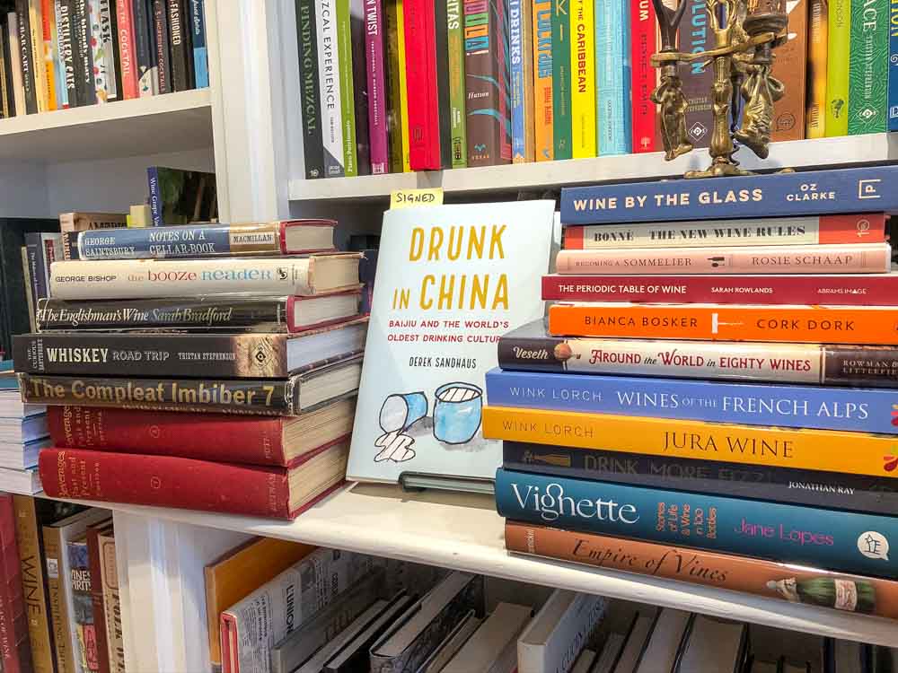 Best San Francisco Bookstores- Omnivore bookshhop