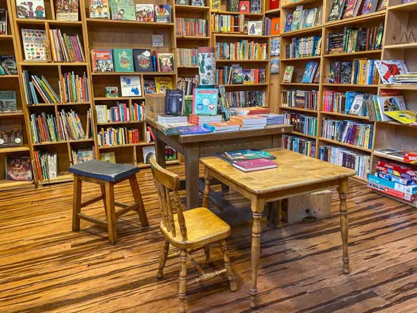 The 14 Best Bookstores in San Francisco Your Local Booknerd's Guide