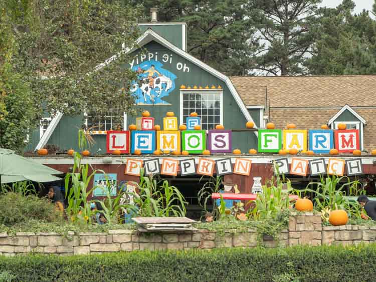 Lemos Farm in Half Moon Bay