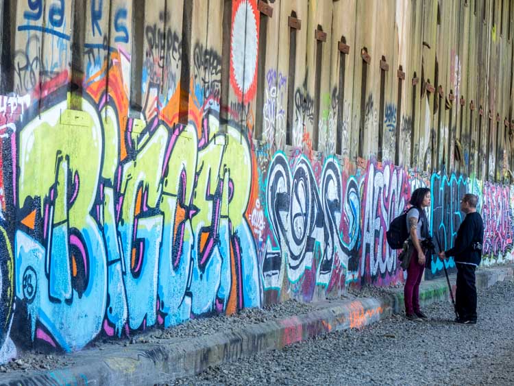 Tahoe donner tunnels graffiti: Bigger