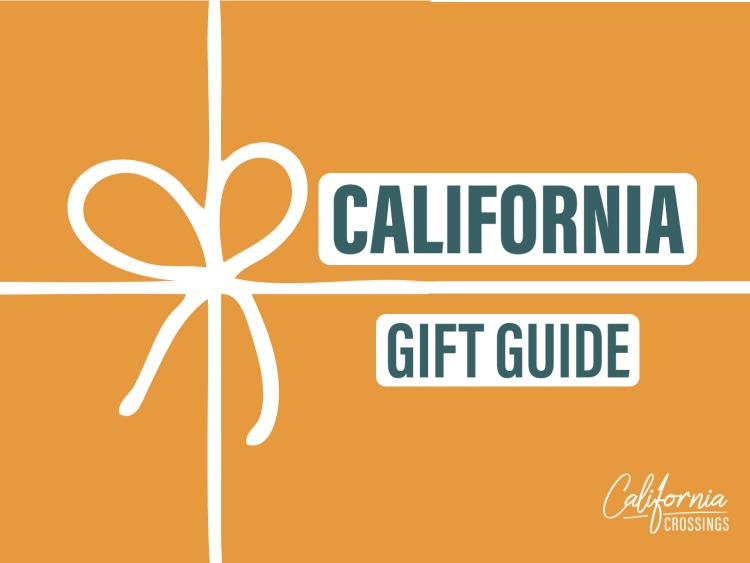 20 Totally Unique California Themed Gifts Give Some California Swag