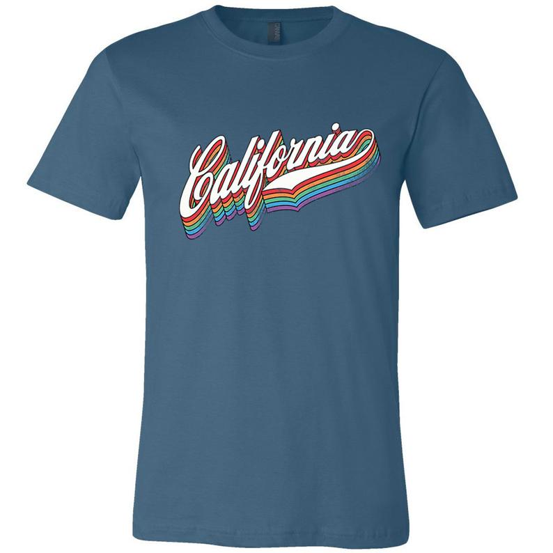 California gift t-shirt