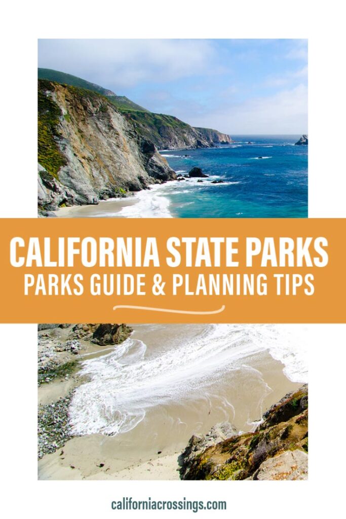 Complete California State Parks List With Map Travel Tips