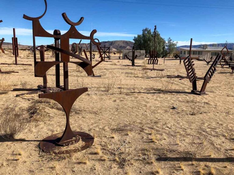 8 Offbeat And Artsy Things To Do In Joshua Tree Town