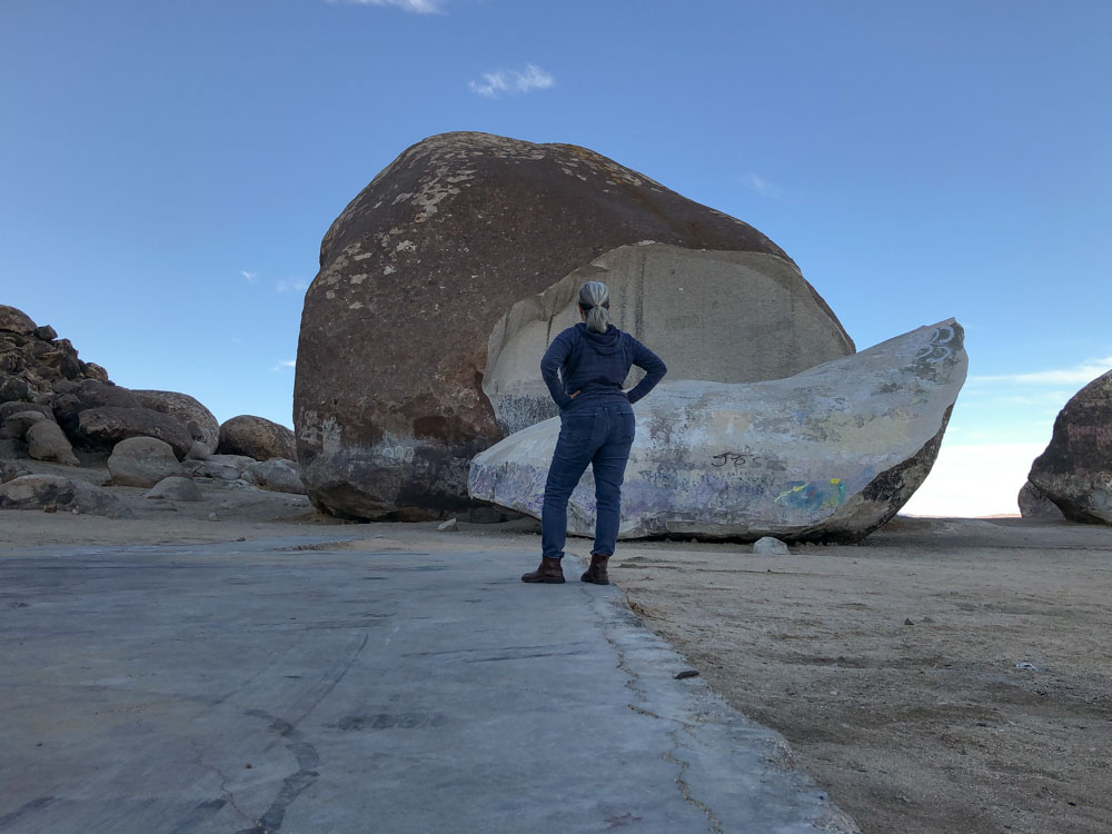 Joshua Tree Giant Rock Extra Terrestrials