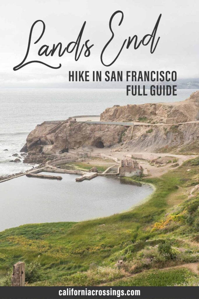 Lands End hike in SF full guide