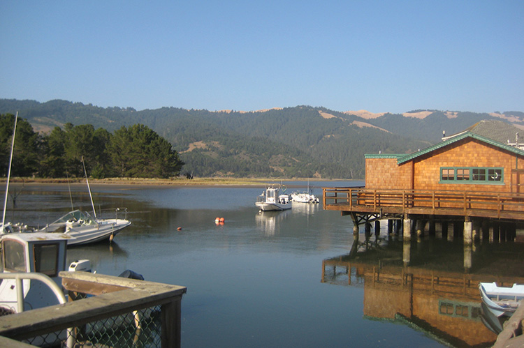 Marin County Bolinas Stinson Beach