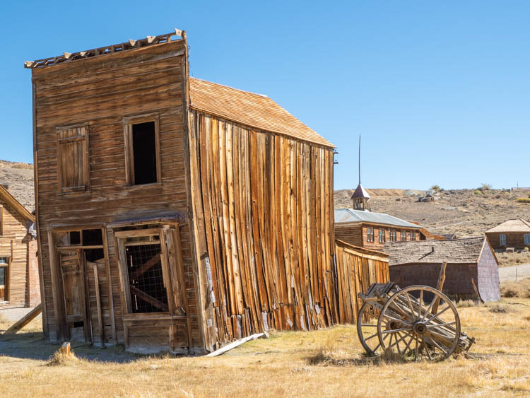 ghost towns in southern ca