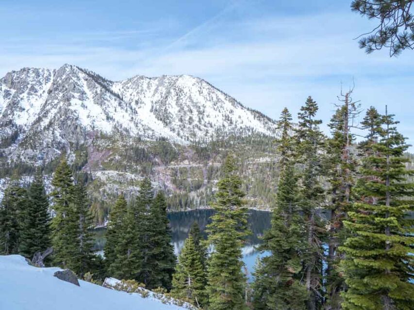 10 Things to Do in South Lake Tahoe in the Winter For Non Skiers