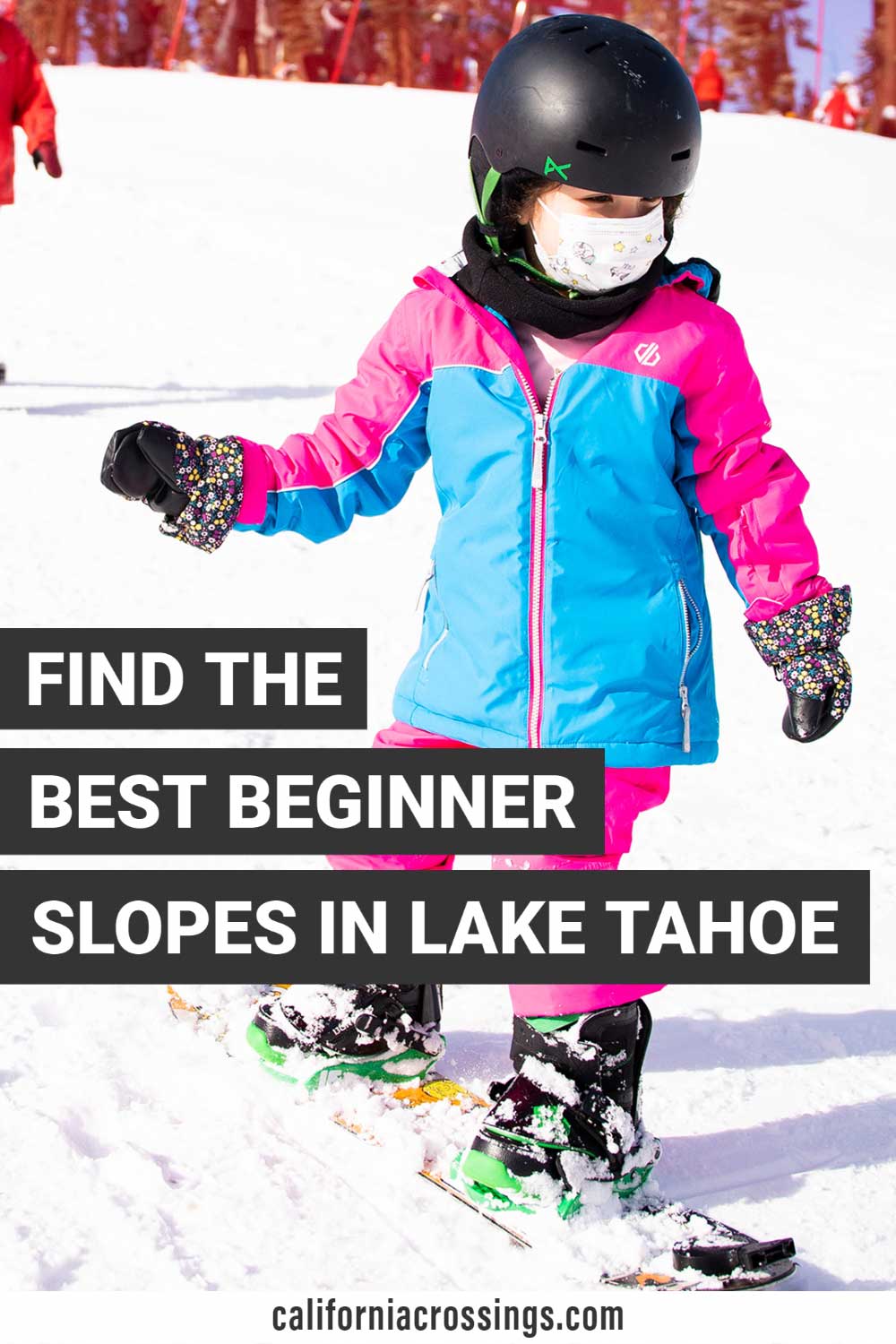 The 5 Best Ski Resorts for Beginners in Lake Tahoe