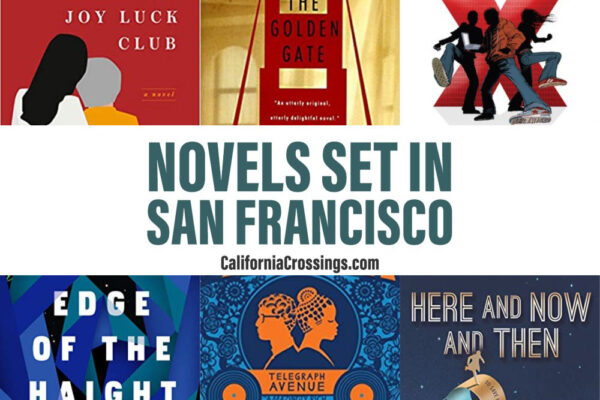 Novels about San Francisco