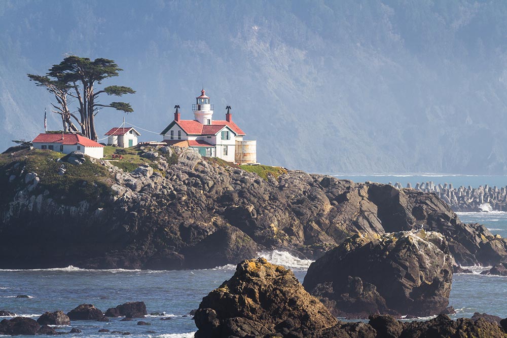 Crescent City Batter Point