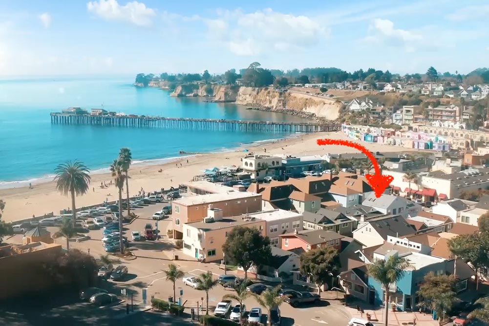 8 Santa Cruz Beach House Airbnbs Ocean Front Killer Views and