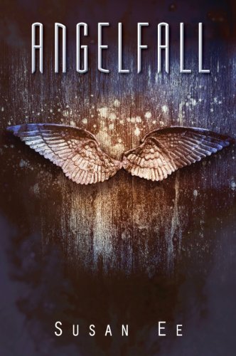 Angel Fall, book cover.