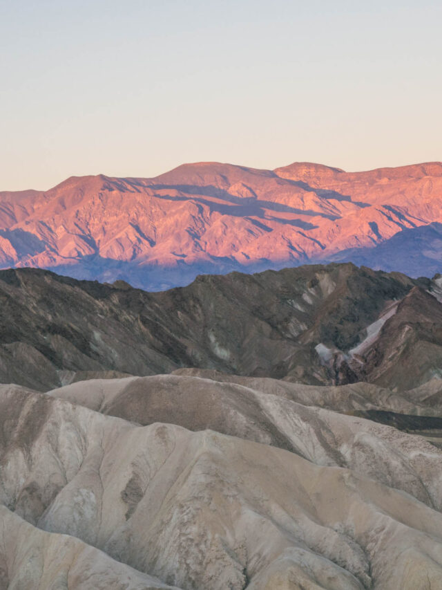 5 Reasons to Visit Death Valley in the Spring (webstory)