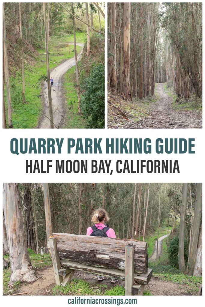 How to Hike Quarry Park El Granada California