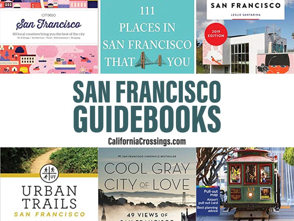 san francisco tour book