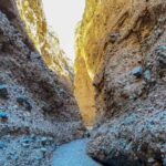 How and Why to Hike Sidewinder Canyon in Death Valley