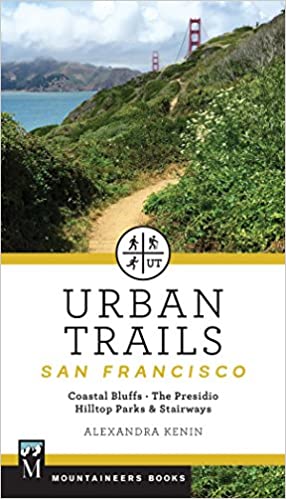 SF Urban Trails guidebook