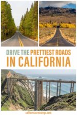 20 Eyepopping Scenic Drives in California