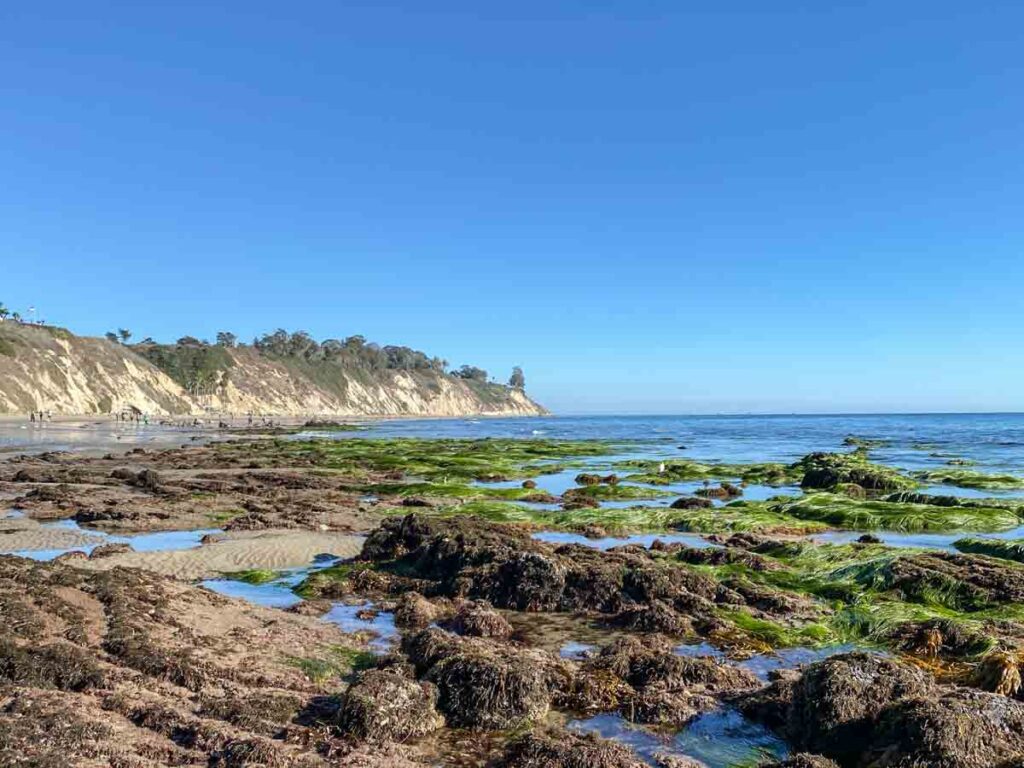 Santa Barbara Coastline