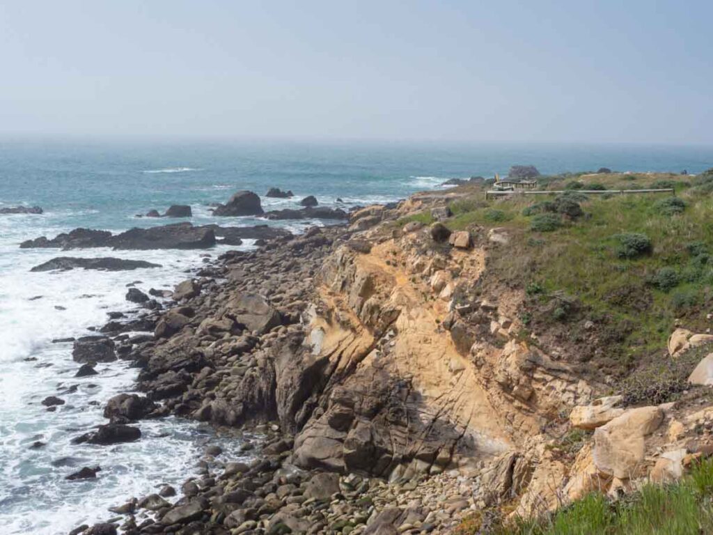 Salt point state park clearance hiking