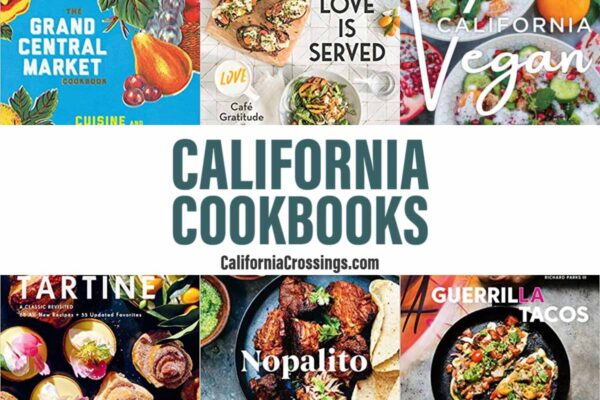 California Cookbooks