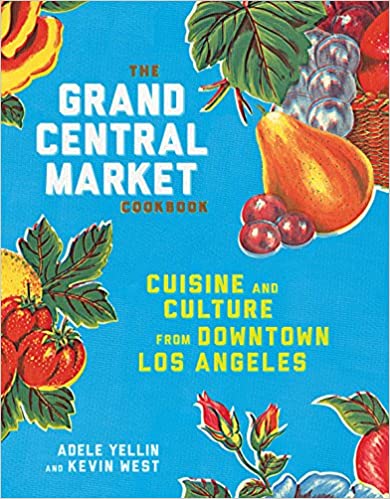 Grand Central Market recipe book.