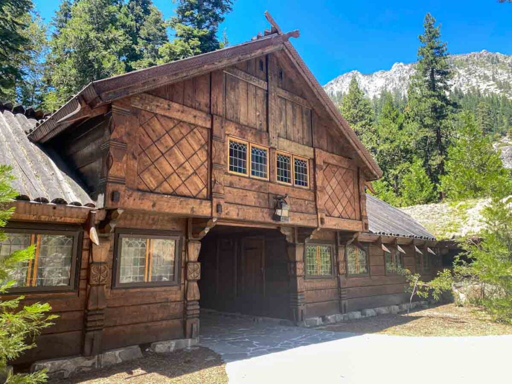 vikingsholm tours lake tahoe