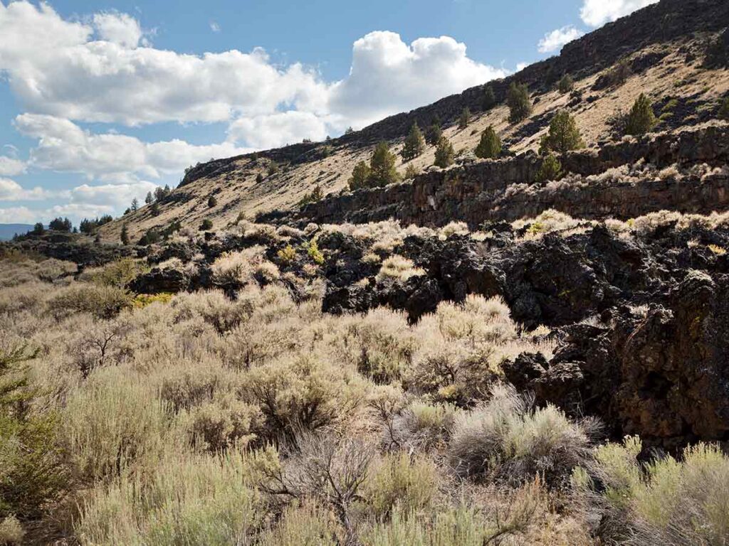 Lava Beds National Monument