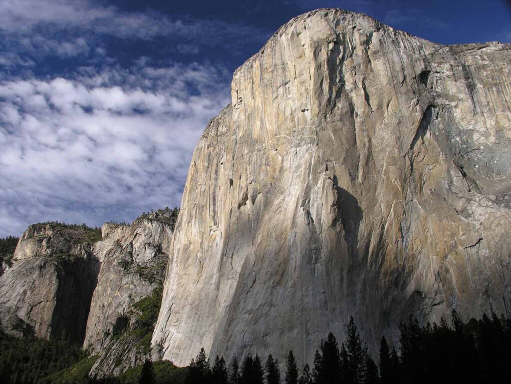 California National Parks: El Capitan in Yosemite