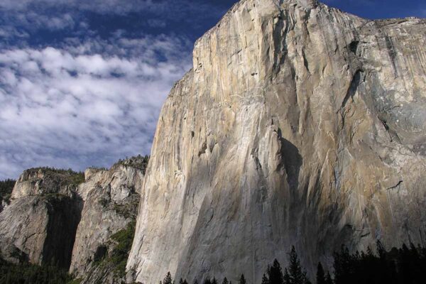 California National Parks: El Capitan in Yosemite