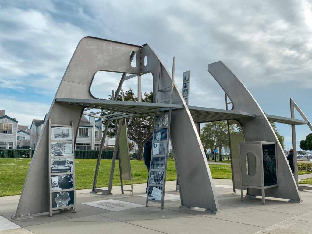 Rosie the Riveter National Historic Monument