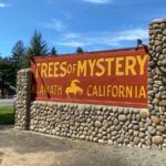 Why & How to Visit the Trees of Mystery (+ Get Yelled At By Paul Bunyon)