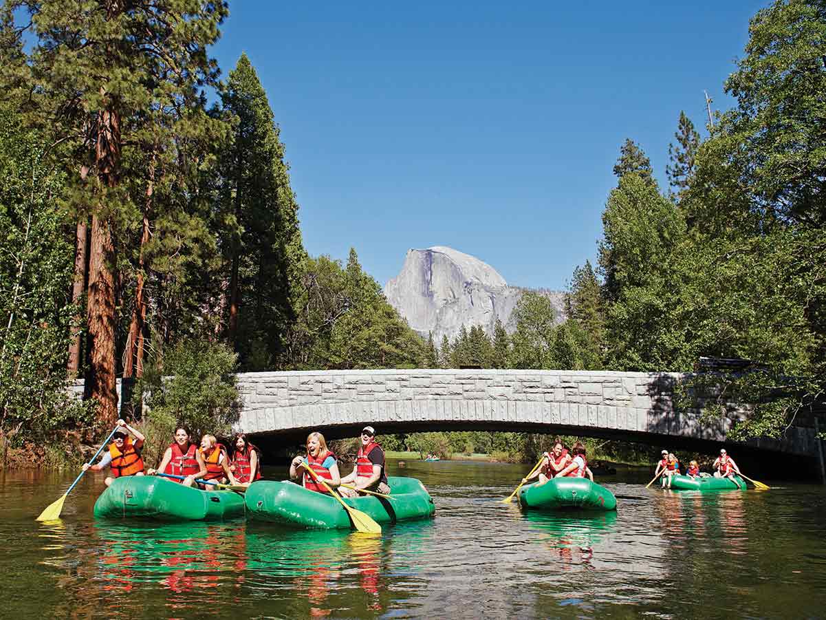 What to Pack for Yosemite Complete List for Any Season