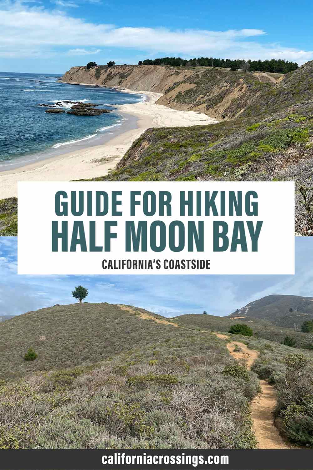 Find the Best Hiking in Half Moon Bay 11 Trails for all Levels