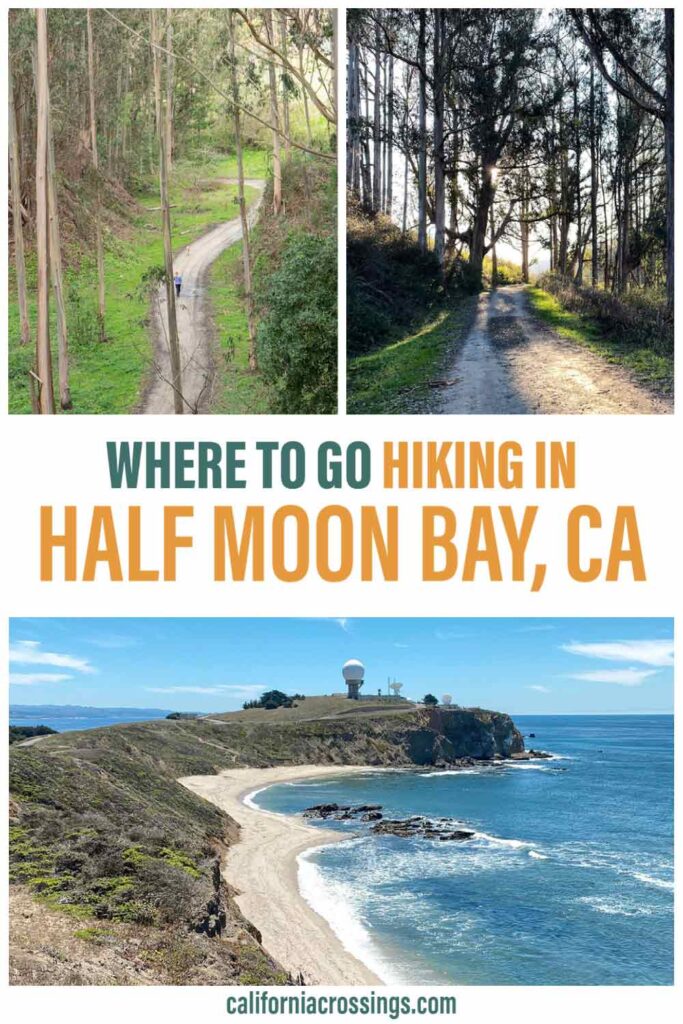 Where to go hiking in Half Moon Bay, CA