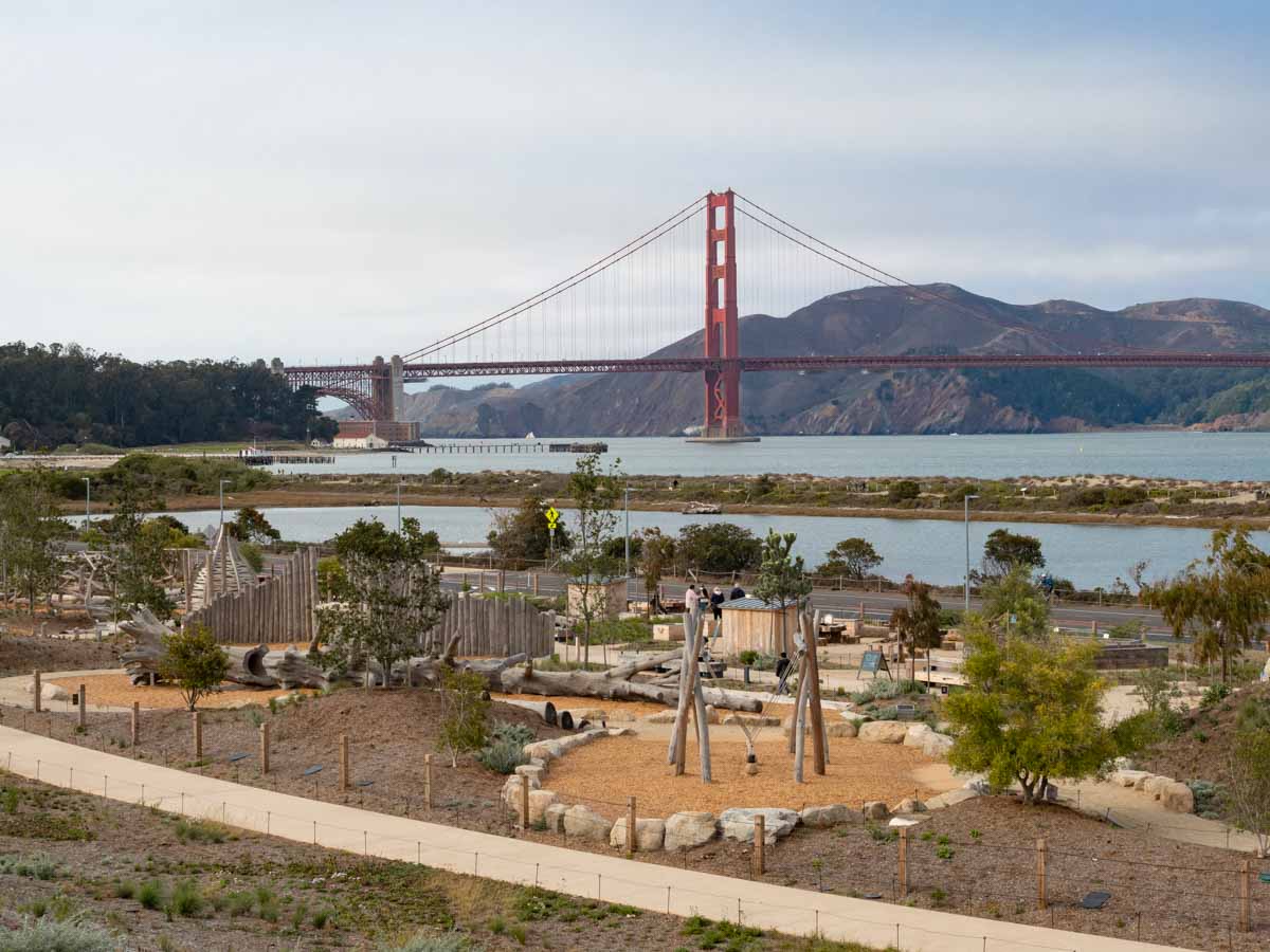 Parks Near San Francisco Airport californiacrossings.com