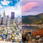 San Francisco to Lake Tahoe Road Trip: 2 Routes with Key Stops