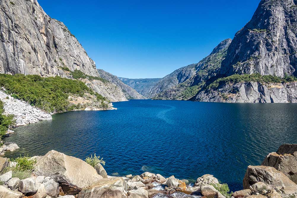 California Yosemite Hetch Hetchy 2 