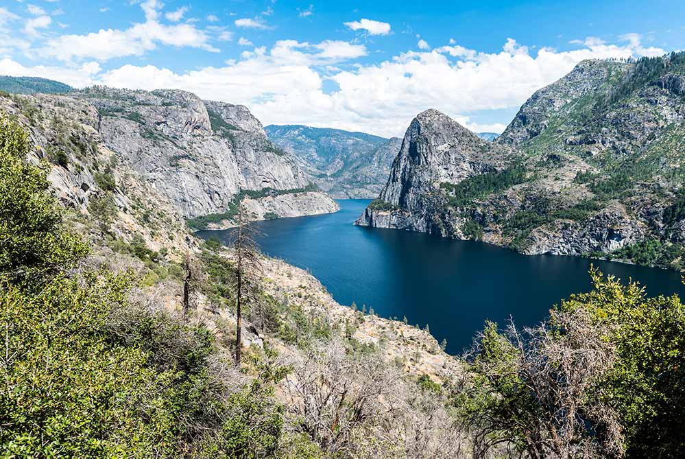 Yosemite National Park Hetch Hetchy