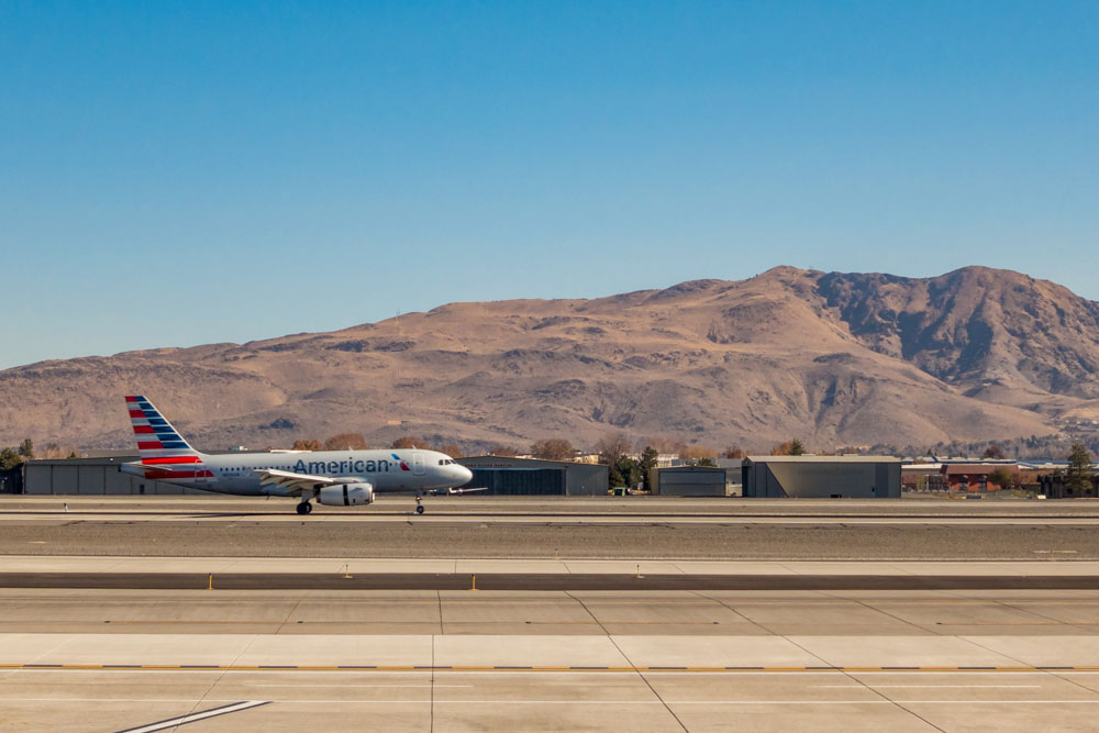 Closest Airport To Lake Tahoe Reno Airport 