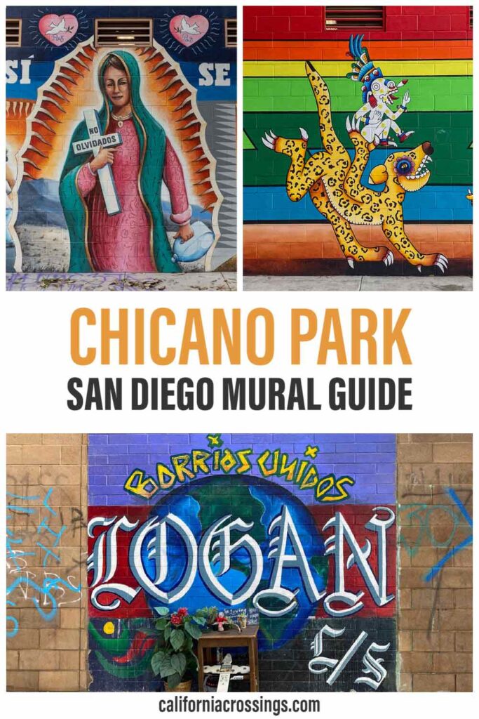Chicano Park San Diego mural guide