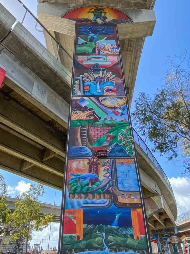 San Diego's Chicano Park Murals Chicano History & Pride