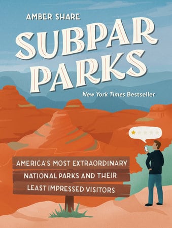 Sub Par Parks book cover