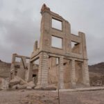 Why Rhyolite Ghost Town Near Death Valley Is Worth Visiting