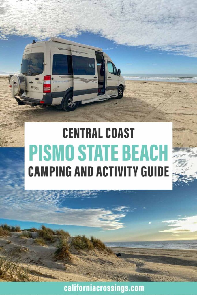Pismo State Beach guide