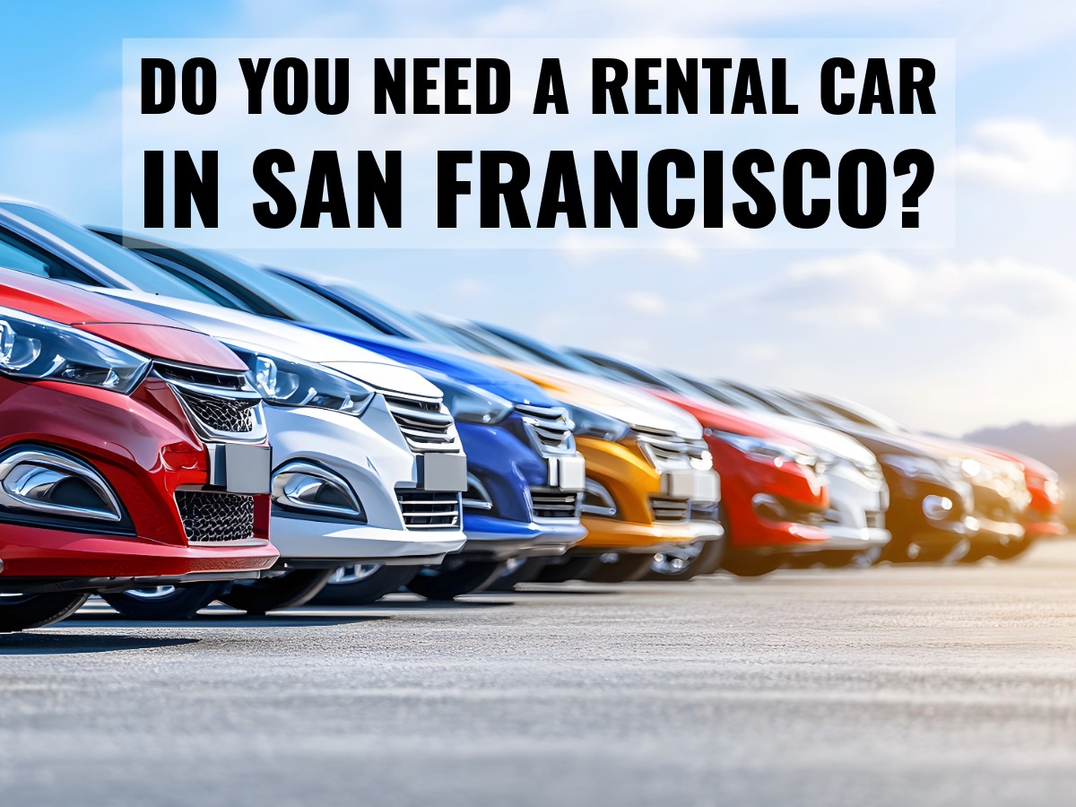 rental car in san francisco