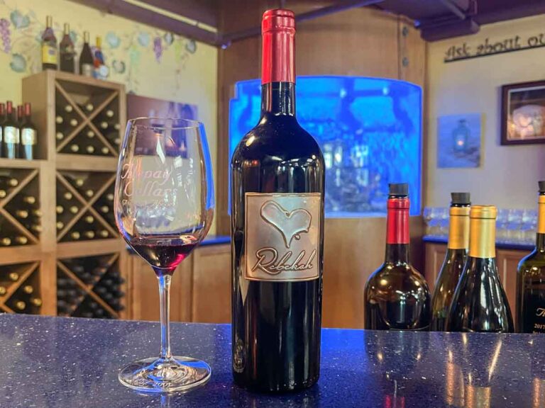 Where to Go Wine Tasting in Pismo Beach Complete Winery Guide